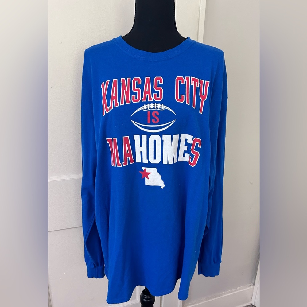 Kansas City/Mahomes Shirt